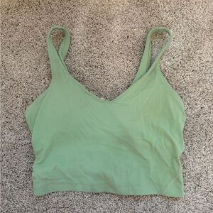 Lululemon Align Tank top with built in bra